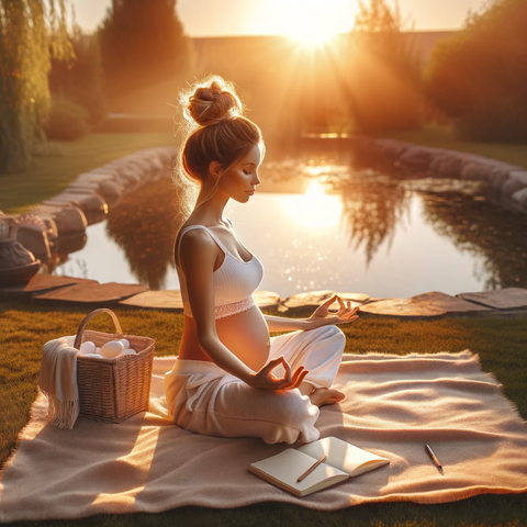 Journey with Intention: 5-minute Intention-Setting Practice