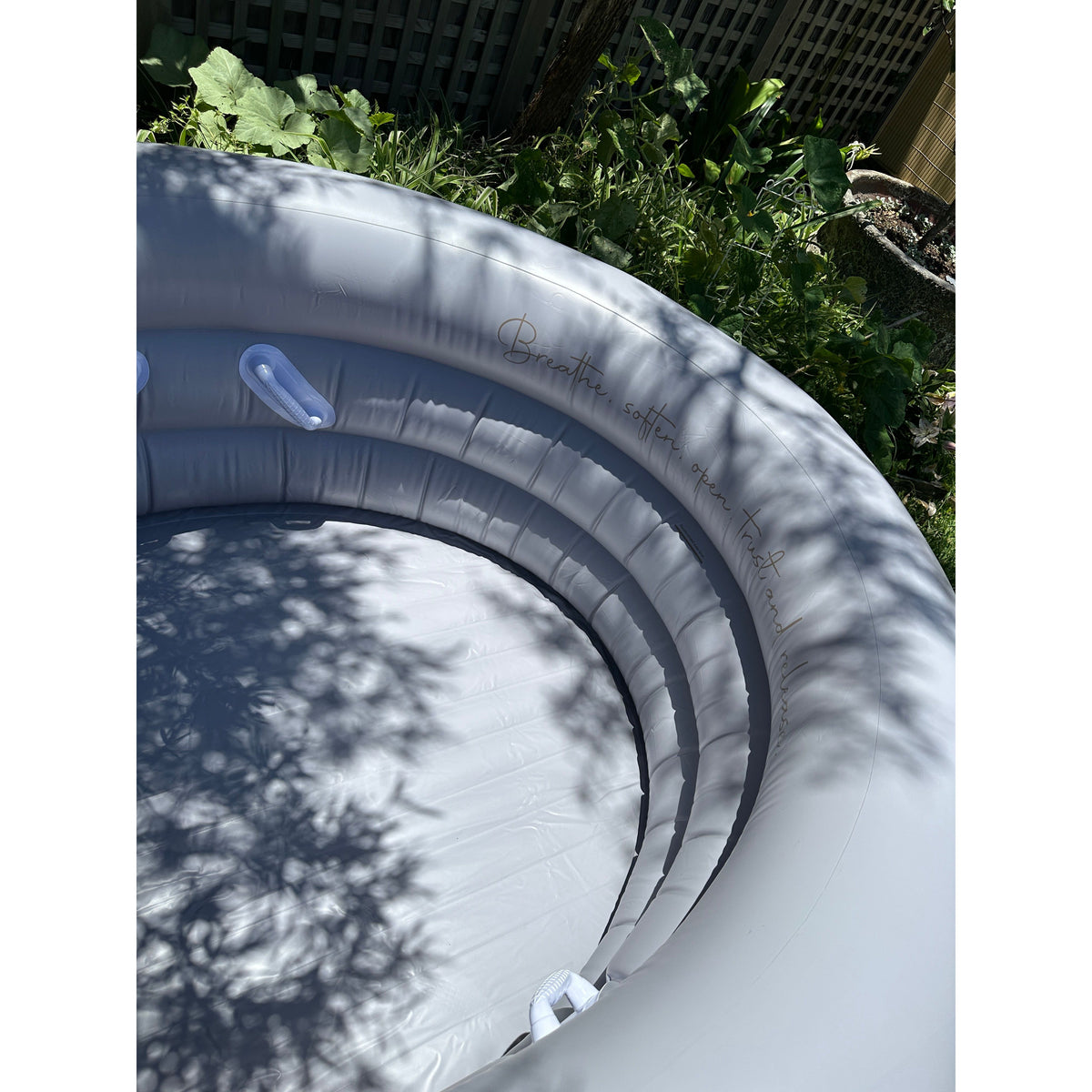 Surrender Birth Pool Hire - POOL ONLY - Grey
