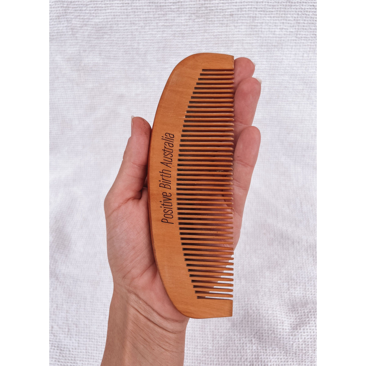 Positive Birth Australia Birth Comb - Large