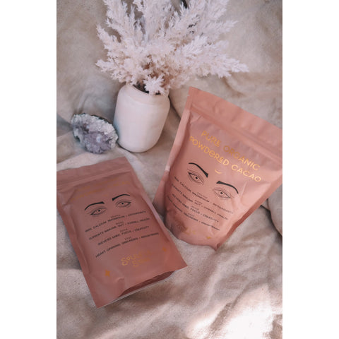 Powdered Organic Cacao