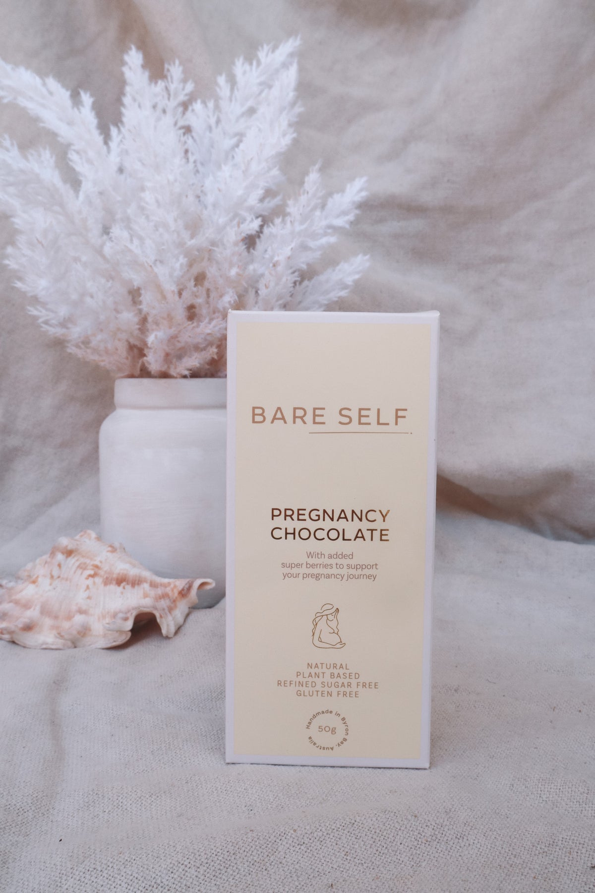 Bare Self Pregnancy Chocolate