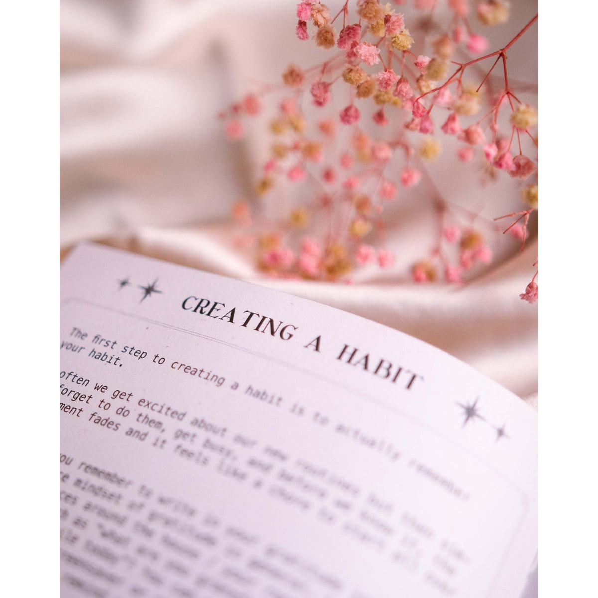 Dreamy Moons · Gratitude · Journal