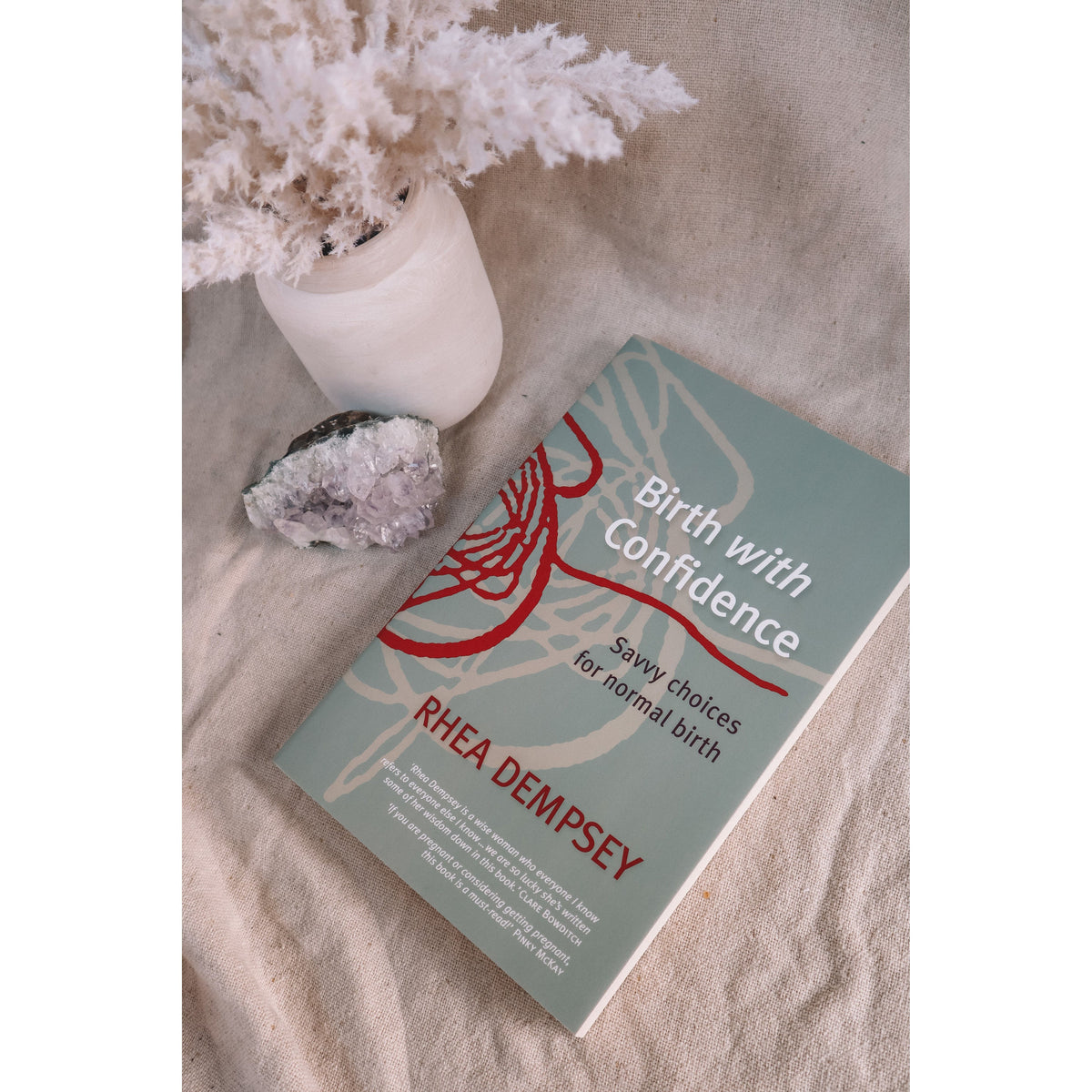 Birth with Confidence by Rhea Dempsey