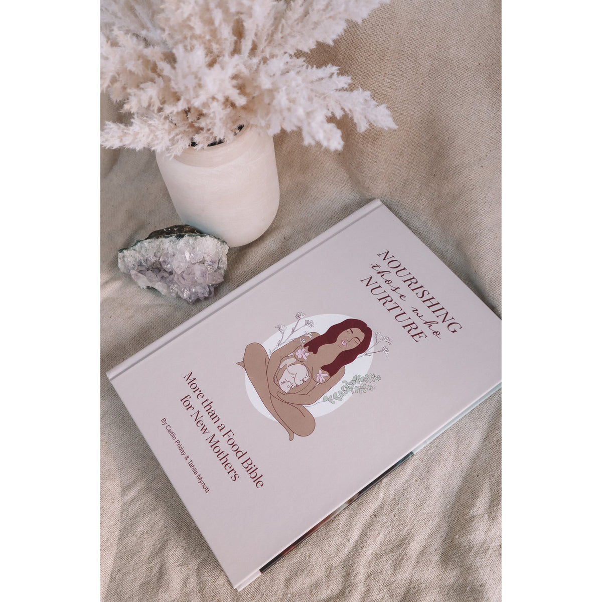 Nourishing Those Who Nurture