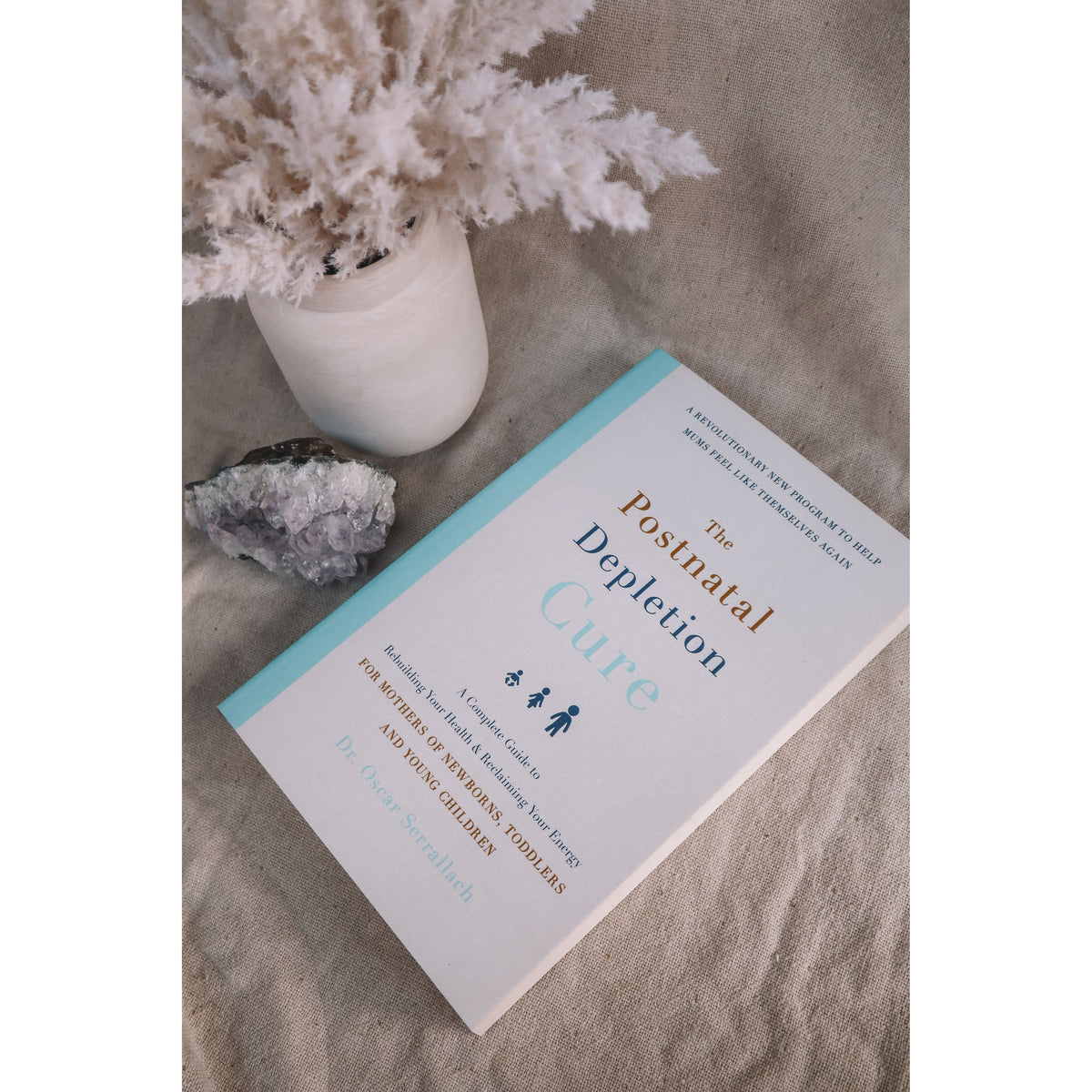 The Postnatal Depletion Cure