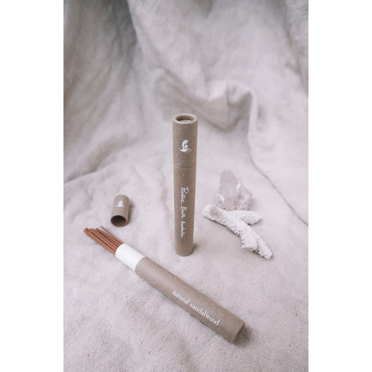 Positive Birth Australia Sandalwood Incense