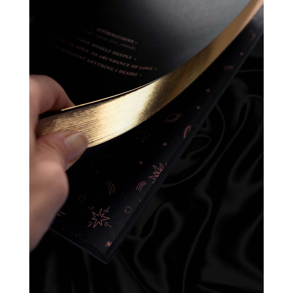 Dreamy Moons · Evolving · Journal